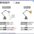 「電気通信大学 新技術説明会」開催　柔軟物操作ロボットとヘビ型ロボットが研究成果実用化を目指してプレゼン