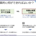 「電気通信大学 新技術説明会」開催　柔軟物操作ロボットとヘビ型ロボットが研究成果実用化を目指してプレゼン