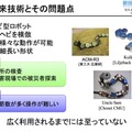 「電気通信大学 新技術説明会」開催　柔軟物操作ロボットとヘビ型ロボットが研究成果実用化を目指してプレゼン