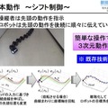 「電気通信大学 新技術説明会」開催　柔軟物操作ロボットとヘビ型ロボットが研究成果実用化を目指してプレゼン