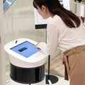 名古屋パルコでロボットが「棚卸業務」の実証実験　電子タグ読み取り在庫を集計