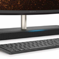 【Alexa for PC】HPがAmazon Alexa搭載のハイエンドPCを発表、34インチ曲面ディスプレイのオールインワンモデル。