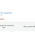 米国TiVoのDVRセットトップボックスがAlexaに対応。Amazon Echoから「アレクサ、CM飛ばして」と指示可能に。