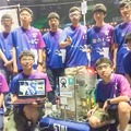 次世代のサイエンティストを育てる国際高校生ロボコン「FIRST Robotics Competition」とインターンシップ