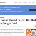 SONOS、Amazon AlexaとGoogle Assistantのマルチアシスタント搭載スマートスピーカーを開発中?