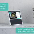 冷蔵庫内の食材をIoTで管理！ 赤く光ったら廃棄へ　Alexaとも連携する「Ovie Smarterware」
