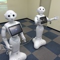 新旧Pepper比較