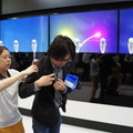 【富士通フォーラム 2018レポート】VRツールを使ったロボピンの振り付けやロボットのビジネス活用