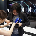 【富士通フォーラム 2018レポート】VRツールを使ったロボピンの振り付けやロボットのビジネス活用
