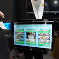 【富士通フォーラム 2018レポート】VRツールを使ったロボピンの振り付けやロボットのビジネス活用