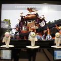 【富士通フォーラム 2018レポート】VRツールを使ったロボピンの振り付けやロボットのビジネス活用
