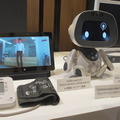 【富士通フォーラム 2018レポート】VRツールを使ったロボピンの振り付けやロボットのビジネス活用