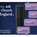 イングランド国教会がAlexaスキルをリリース。教会探しはもちろん、毎日の祈りの読み上げにも対応。