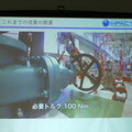 水を操って空を飛ぶ消火ロボット「ドラゴンファイヤーファイター」登場　建物内の火元を直接消火可能