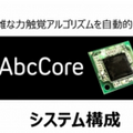 5G無線通信による力触覚伝送・再現の実証実験に成功　モーションリブのICチップ「AbcCore」を活用