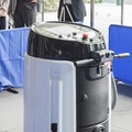 清掃業界の高齢化とスタッフ不足に挑む！三菱地所が日本信号の自動運転掃除ロボット「クリナボ」の実証実験デモを公開 (2)