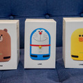 【レビュー】LINE Clova Friends mini ドラえもん、開封の儀！ これは最新の猫型ロボットなのか？