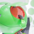 【速報】ガンダムの会話ロボット「ガンシェルジュ ハロ」をおもちゃショーで見て、体験してきたよ！