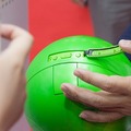 【速報】ガンダムの会話ロボット「ガンシェルジュ ハロ」をおもちゃショーで見て、体験してきたよ！