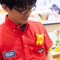 ピカチュウ300体がお出迎え！「ねえHelloPika(ハロピカ)」をタカラトミーが「東京おもちゃショー2018」でブース展示