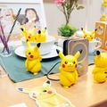 ピカチュウ300体がお出迎え！「ねえHelloPika(ハロピカ)」をタカラトミーが「東京おもちゃショー2018」でブース展示