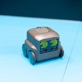 【速報】タカラトミーがオムニボットの新製品「ハロー！QB」を発表！表情豊かでハンドジェスチャーが楽しい友だちロボット