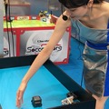 【速報】タカラトミーがオムニボットの新製品「ハロー！QB」を発表！表情豊かでハンドジェスチャーが楽しい友だちロボット