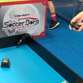 【速報】タカラトミーがオムニボットの新製品「ハロー！QB」を発表！表情豊かでハンドジェスチャーが楽しい友だちロボット