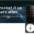 不動産企業・オーナー向けスマートロック「Rocket Lock」、賃貸住宅フェア2018in東京に出展へ