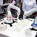 ロボットがたこ焼きを焼いてお弁当を盛り付け!「FOOMA JAPAN 2018」で注目のロボットたちと面白い技術を見てきたよ!