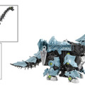 【速報】ゾイドワイルド第2弾は全高27cmの巨大な恐竜「ブラキオサウルス」と小型の「クワガタ」！