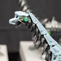 【速報】ゾイドワイルド第2弾は全高27cmの巨大な恐竜「ブラキオサウルス」と小型の「クワガタ」！
