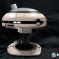 スターウォーズ新作登場のドロイド「L3-37」風の自作Alexaデバイス登場