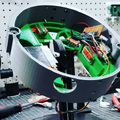 スターウォーズ新作登場のドロイド「L3-37」風の自作Alexaデバイス登場