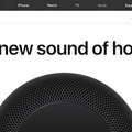 2018年6月18日よりApple「HomePod」がカナダ・フランス・ドイツで販売開始。