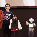 10種のロボットが集結！ 衣装をまとったロボットファッションショー「ロボコレ2018」が開催