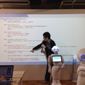「第5回 html5jロボット部 勉強会 ～ WebSocket で Pepper を動かす、写真を撮る」に行ってきました。 #html5j