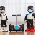 ロボットクリエイターの高橋智隆さんがロボスタオフィスにやってきた! 高橋さんのロボットが愛される理由とは