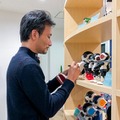 ロボットクリエイターの高橋智隆さんがロボスタオフィスにやってきた! 高橋さんのロボットが愛される理由とは