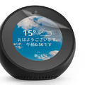 液晶搭載の「Amazon Echo Spot」買うなら、オプションの「角度調節スタンド」もおすすめ。液晶保護フィルムも登場。