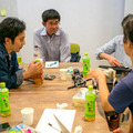 ドコモのAIエージェント基盤「project SEBASTIEN」ハッカソン 初日フォトレポート #ロボスタ勉強会