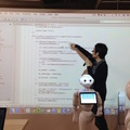 「第5回 html5jロボット部 勉強会 ～ WebSocket で Pepper を動かす、写真を撮る」に行ってきました。 #html5j