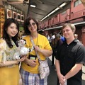 【aiboと散歩vol.2】ぶっちゃけ犬型ロボットって、外国人に受け入れられるの？