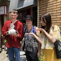 【aiboと散歩vol.2】ぶっちゃけ犬型ロボットって、外国人に受け入れられるの？