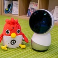 英会話ロボット「Charpy（チャーピー）」開封の儀！ aiboも興味津々