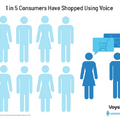 5人中1人は「音声での買い物経験」あり　アメリカの音声ショッピング最新動向