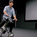 【動画あり】バイクに変形するロボット「CanguRo」千葉工大fuRoが開発　人機一体の操作性