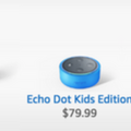 米国アマゾン、Echo Showを過去最安値で販売中。画面付きなのにEcho Plusより安い。何故かEcho Spotと同じ価格の129.99ドル!