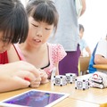AIロボット「COZMO」のプログラミング授業を子ども達が笑顔で体験！「タカラトミー出張授業」千葉・風早南部小学校で