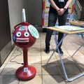 【突撃】アトレ目黒でビッグクラッピーを見かけたので取材してみた！任されていた仕事は? 通行人の反応は!?